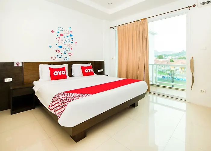 Oyo 250 July Hotel Patong