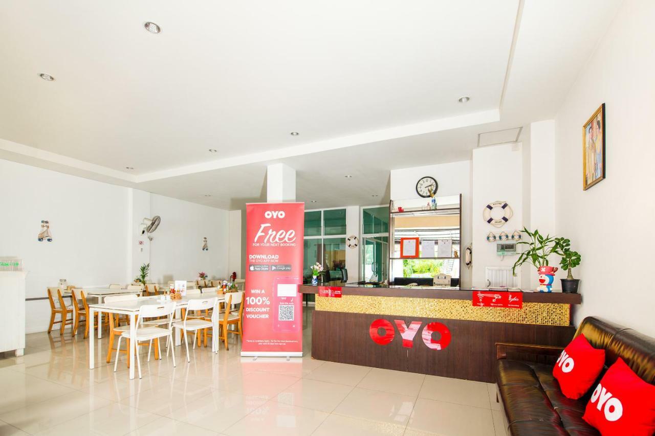 Hotel Oyo 250 July Patong