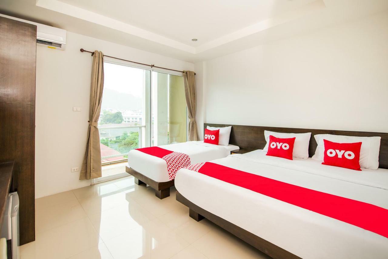 Oyo 250 July Patong 3*