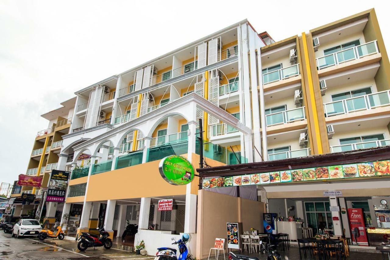 Oyo 250 July Patong Hotel