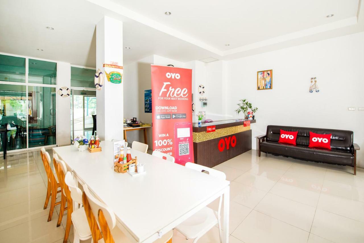 Oyo 250 July Patong Hotel Phuket