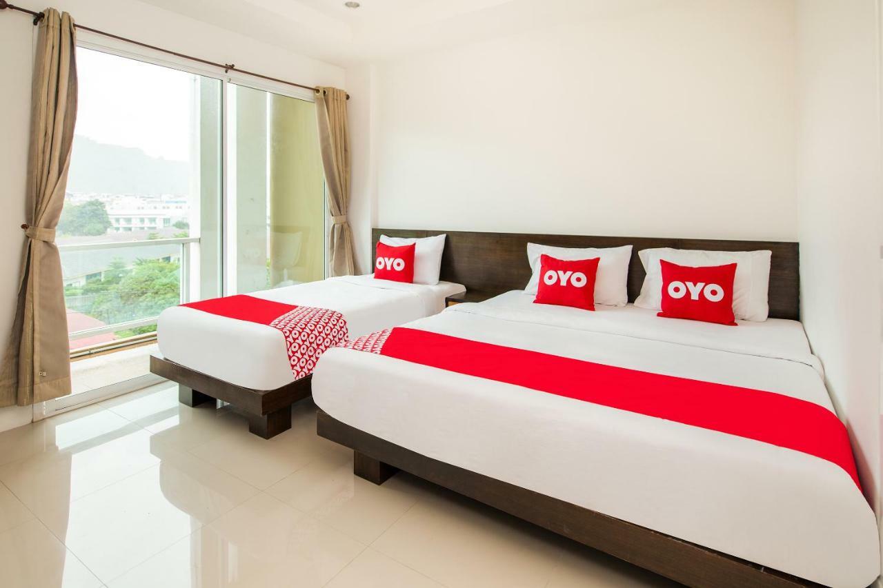 Oyo 250 July Patong Hotel 3*
