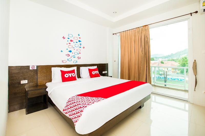 Oyo 250 July Patong Phuket